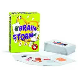Brain Storm - Kartenspiel mit Anleitungen auf Ungarisch