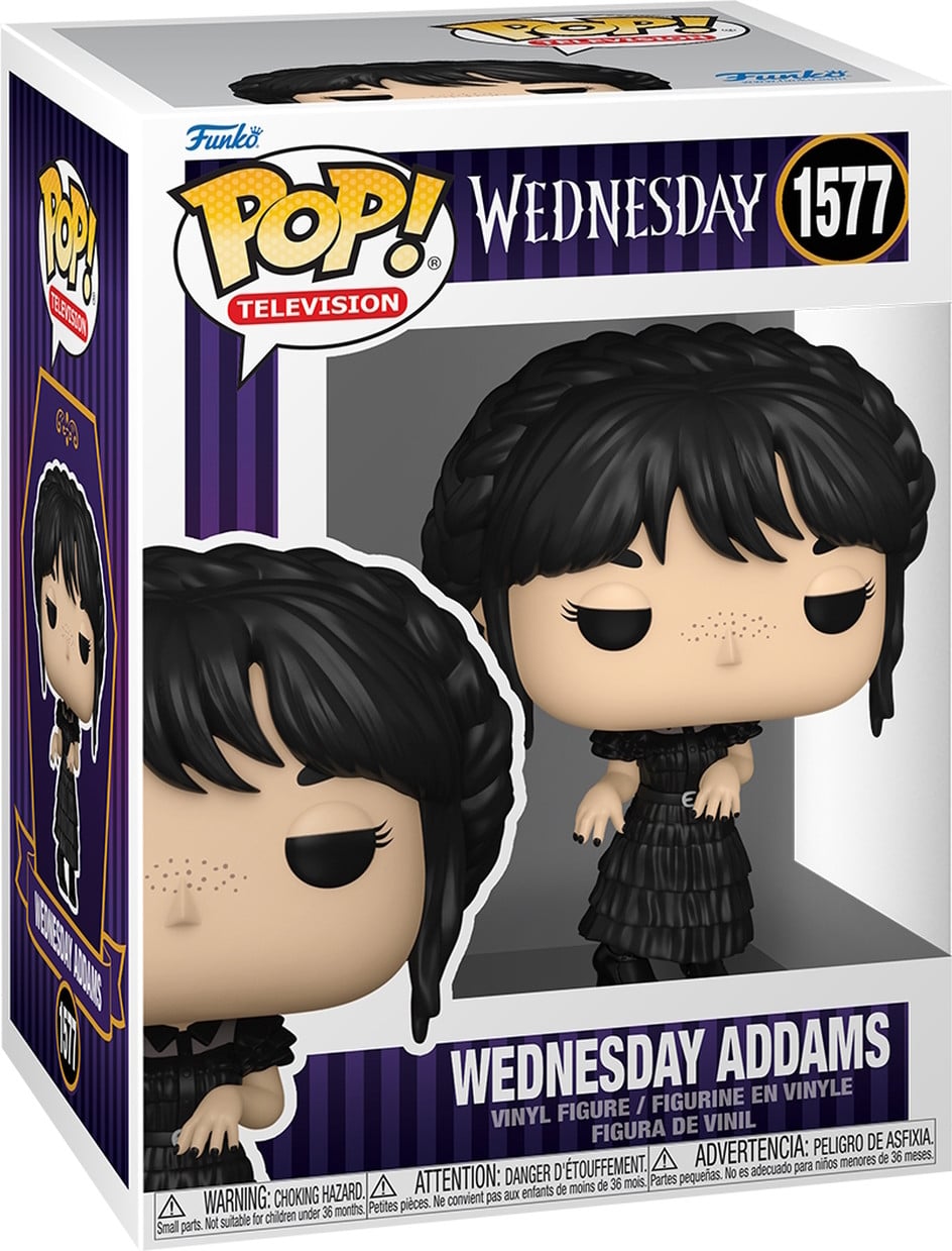 Funko Pop! Vinyl figuur Wednesday Addams 1577