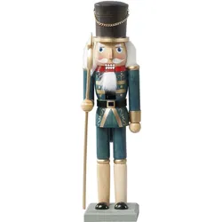 HGD Räuchermännchen "Schwibbogenhändler", farbig, 21 cm