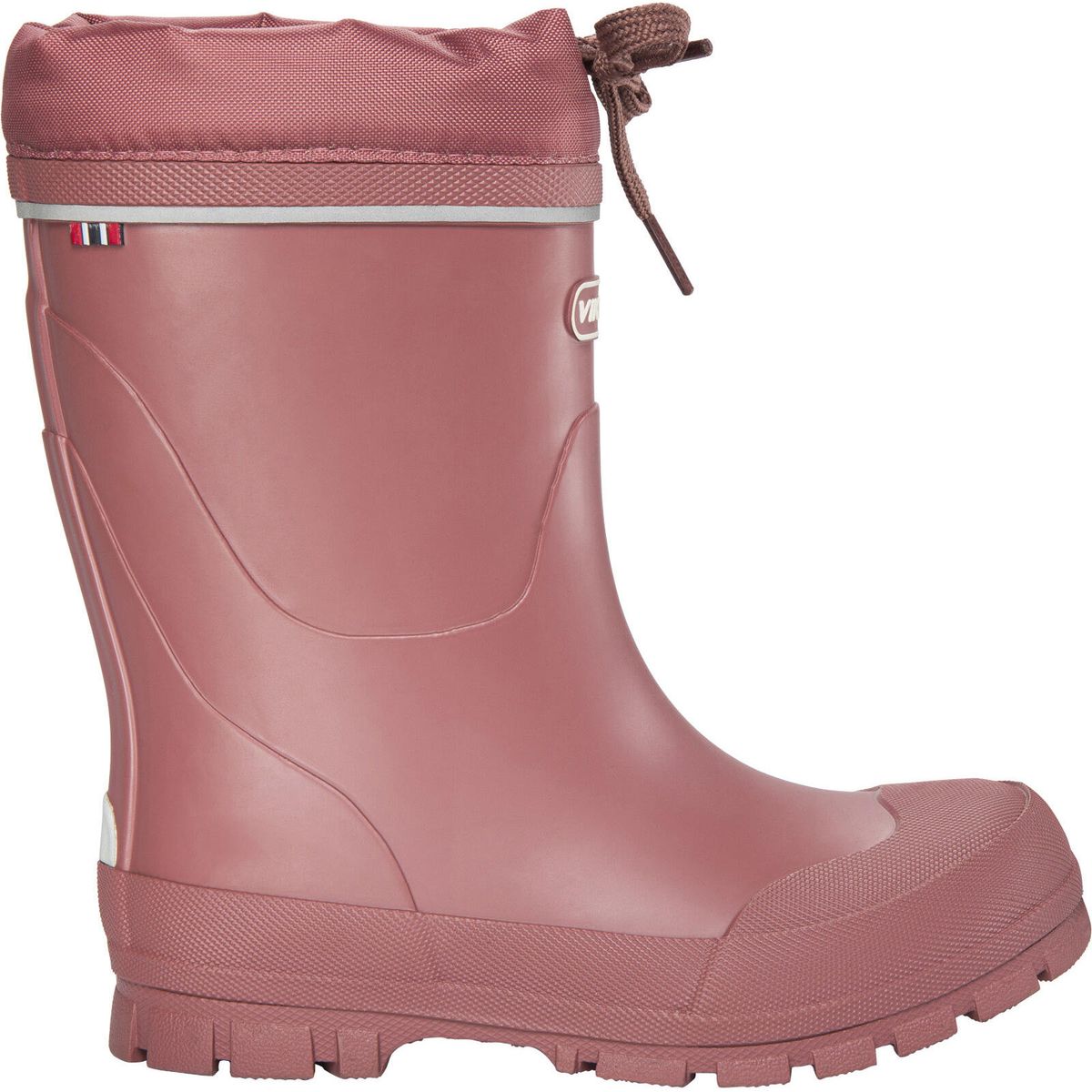 Viking Jolly Warm pink (9) 23 1-12310-9-23