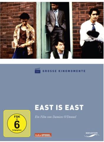 Damien O'Donnell - East is East - Grosse Kinomomente - Preis vom 30.09.2026 09:01:18 h