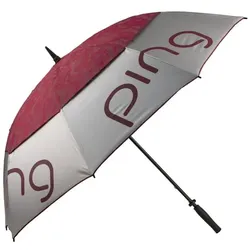 Ping 62" Damen Regenschirm 2.0