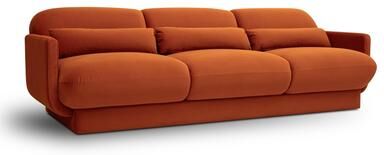 TOV Furniture Azalea Velvet Sofa