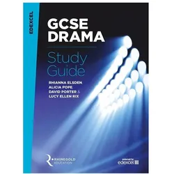 Edexcel GCSE Drama Study Guide, Schulbücher von Alicia Pope, Lucy Ellen Rix, Rhianna Elsden, David Porter