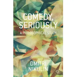 Comedy, Seriously, Fachbücher von D. Nikulin