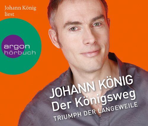 Johann König - Der Königsweg: Triumph der Langeweile - Preis vom 30.09.2026 09:01:18 h