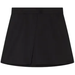 A|X Armani Exchange für Damen. XW001825AF19010FC238 Kreisrunder Rock schwarz (M), Lässig, Polyester