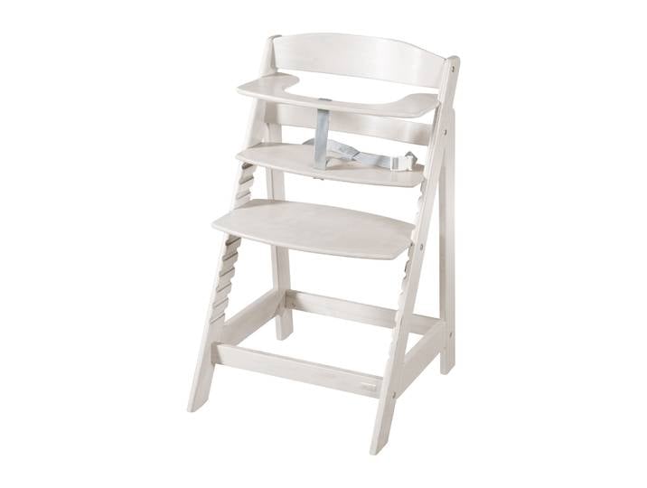 Treppenhochstuhl 'Sit Up Flex' - Mitwachsend bis zum Jugendstuhl - Stone washed