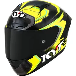 KYT NZ Race Carbon Competition Helm