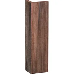 Duravit L-Cube Korpusblende LC589907979 40xVARx1,6cm, nussbaum natur