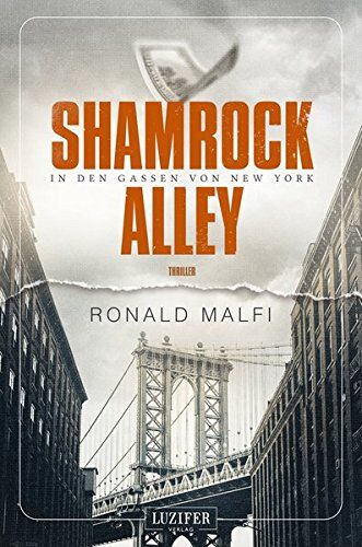 Ronald Malfi - Shamrock Alley - In den Gassen von New York: Thriller - Preis vom 09.10.2026 07:28:09 h