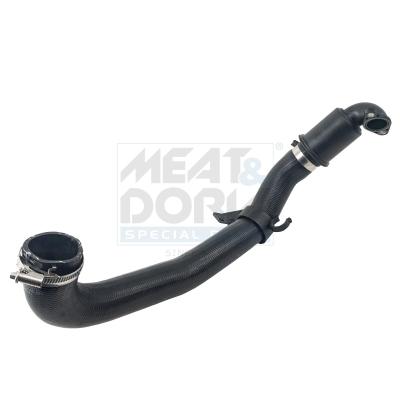 MEAT & DORIA Ladeluftschlauch 96728 für Ford