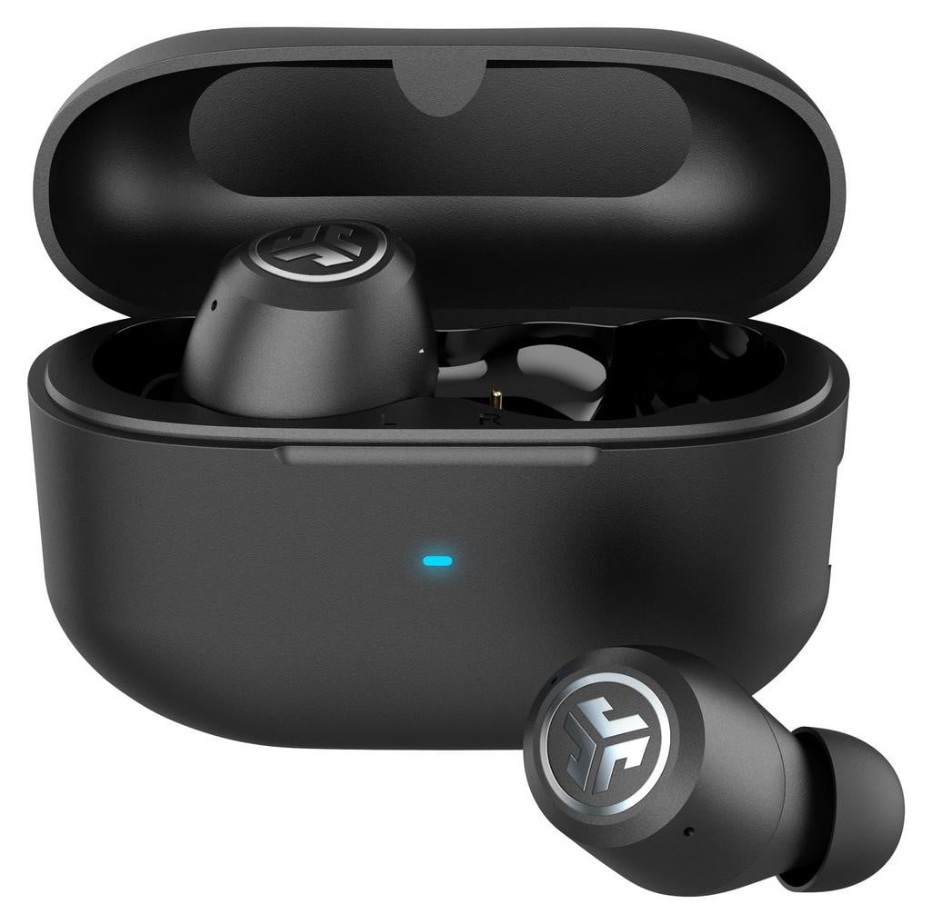 JLab True Wireless Stereo TWS Oordopjes - Zwart