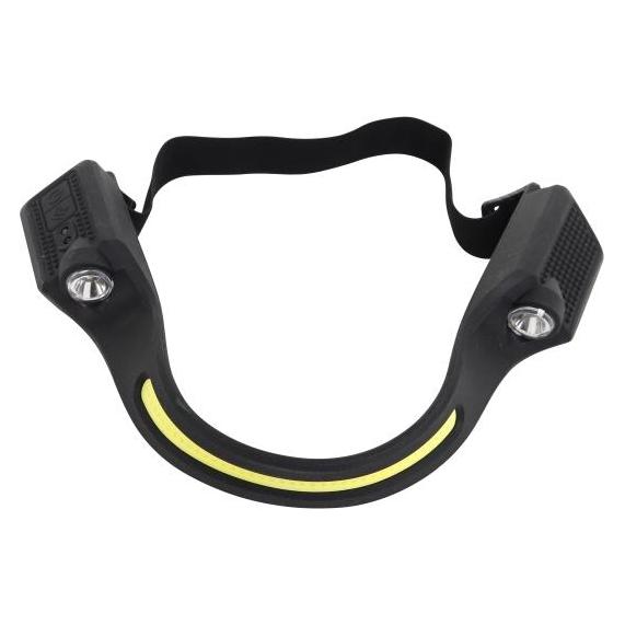 Tyzon LED-pandelampe genopladelig (54799)