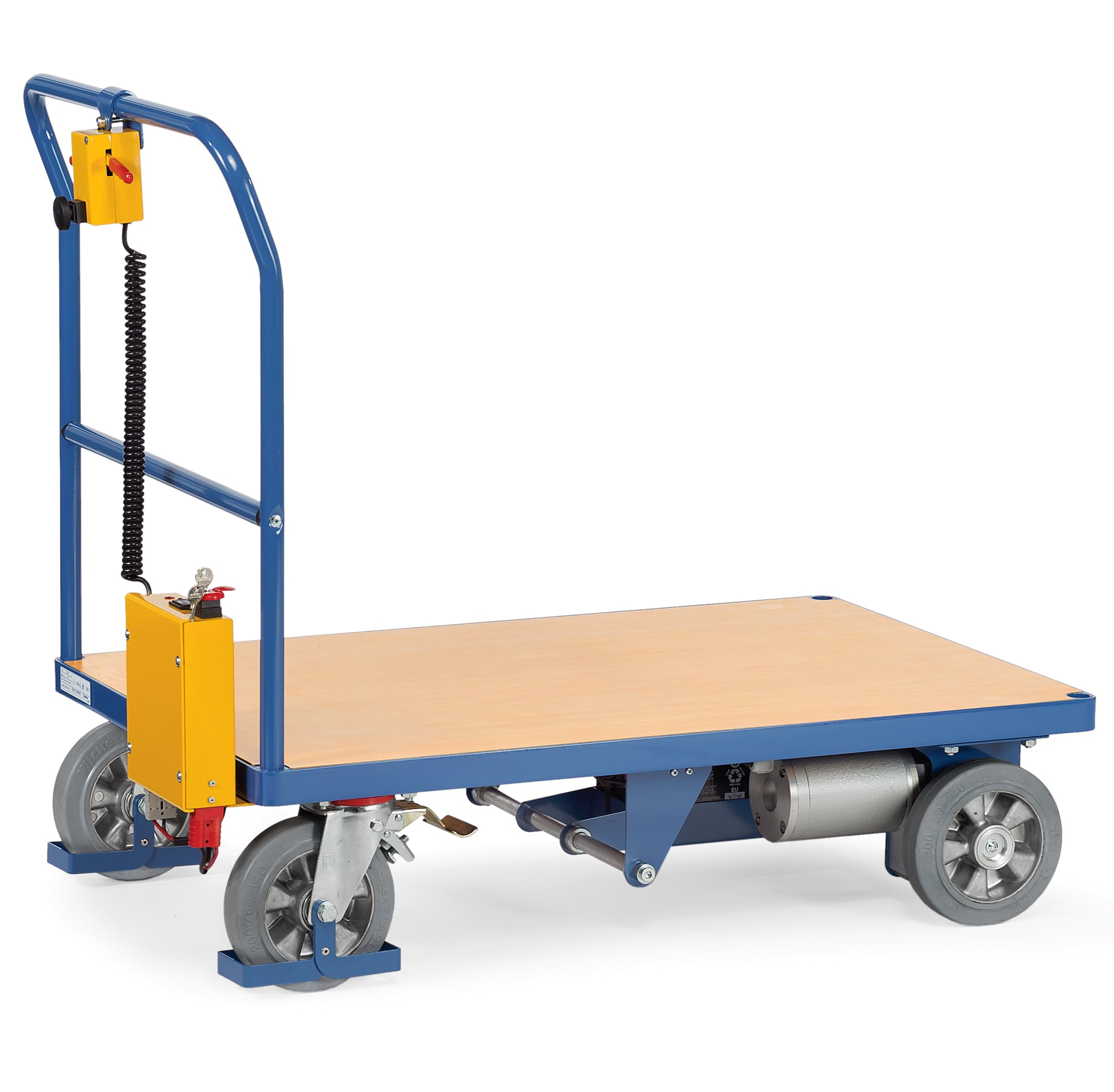 Fetra Elektroantrieb Mehrpreis 2200