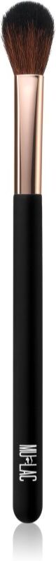 Mulac Cosmetics Spotlight pinceau rond fards à paupières 1 pcs