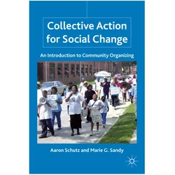 Collective Action for Social Change, Fachbücher von Marie G. Sandy, Aaron Schutz, A. Schutz