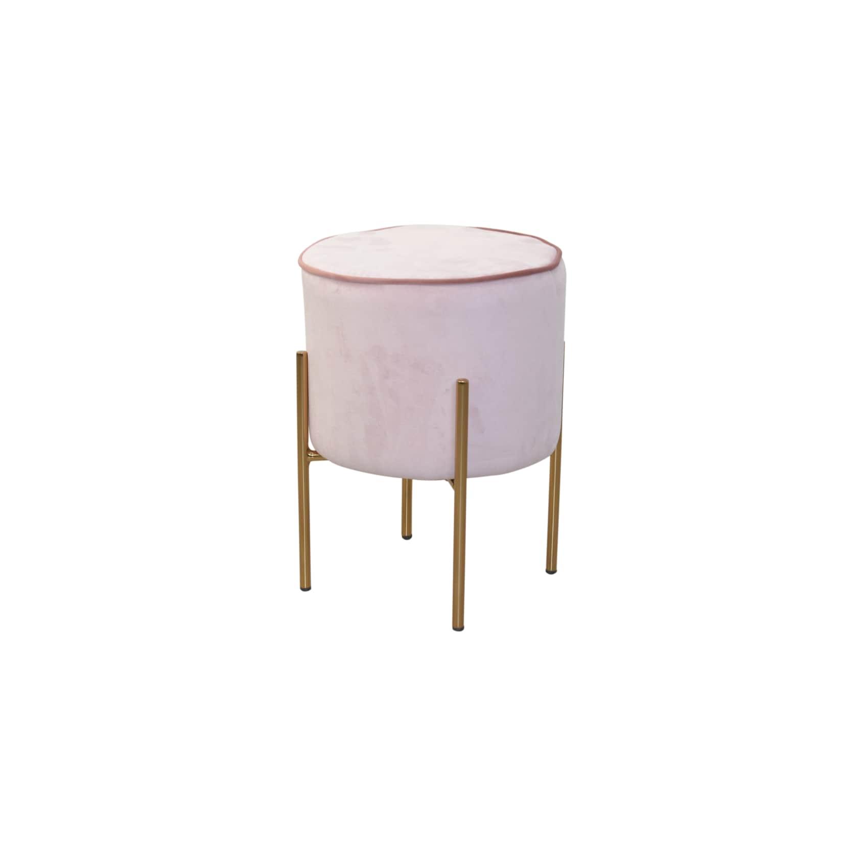 möbel direkt online Sitzpouf Daysi rosa