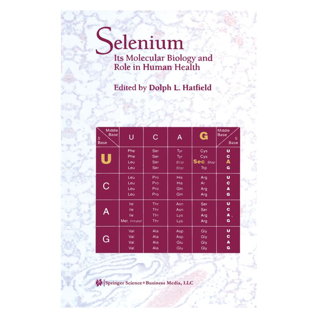 Springer Selenium (Englisch, Softcover, Dolph L. Hatfield) (55531369)