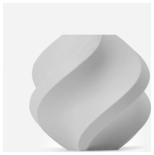 BambuLab A00-D2-1.75-1000-SPLFREE PLA Basic Refill Filament PLA 1.75mm 1000g Hellgrau 1St.