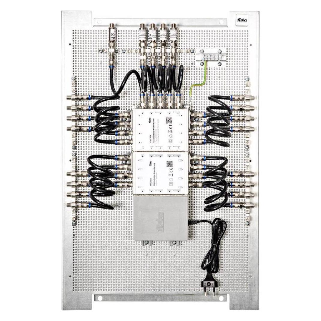 Fuba FMP 516 SL MultischalterPaneel (Multischalter) (22010302)