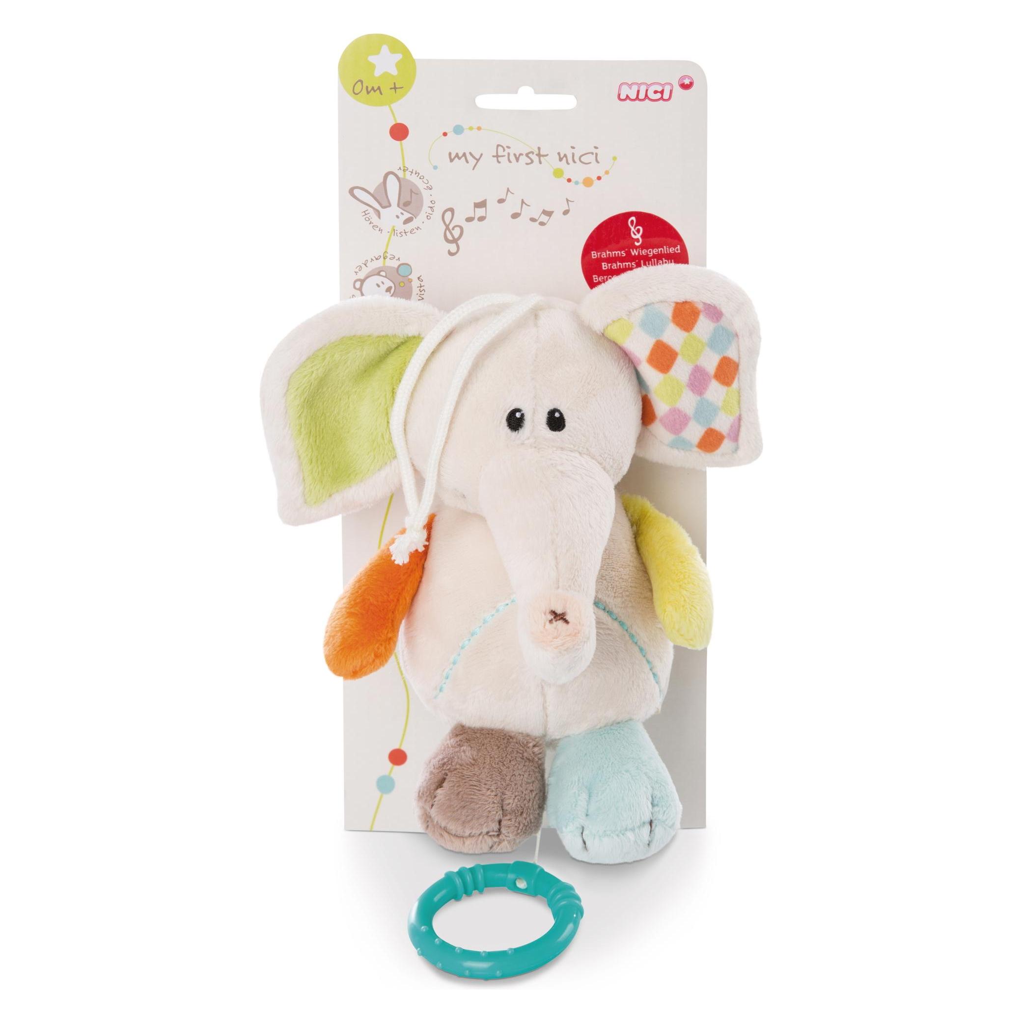 NICI My First Elefant Dundi (39718)