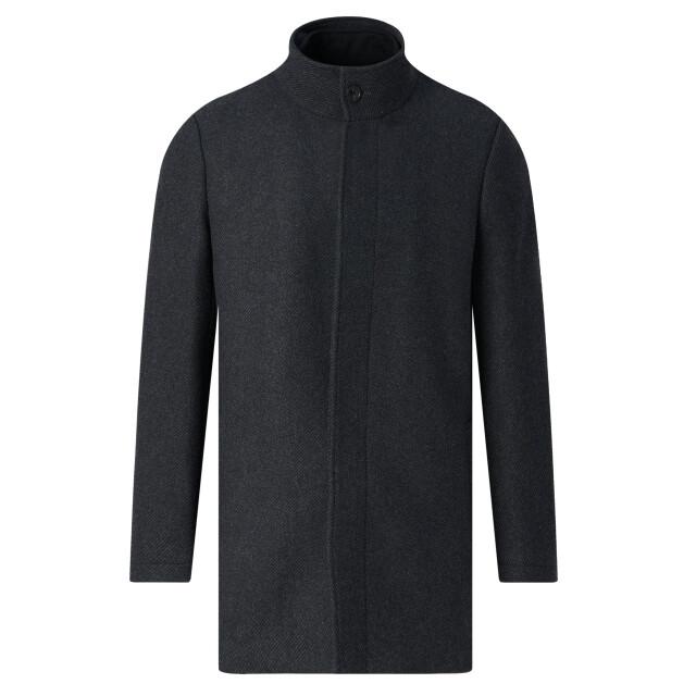 Recall coat melton