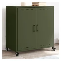 vidaXL, Kommode + Sideboard, Waburano (39 x 39 x 72 cm)