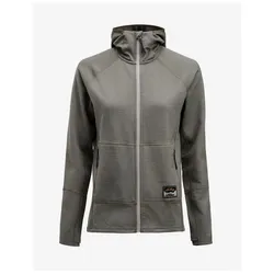 Lundhags Tived Merino Hoodie W Deep Blue, Größe S