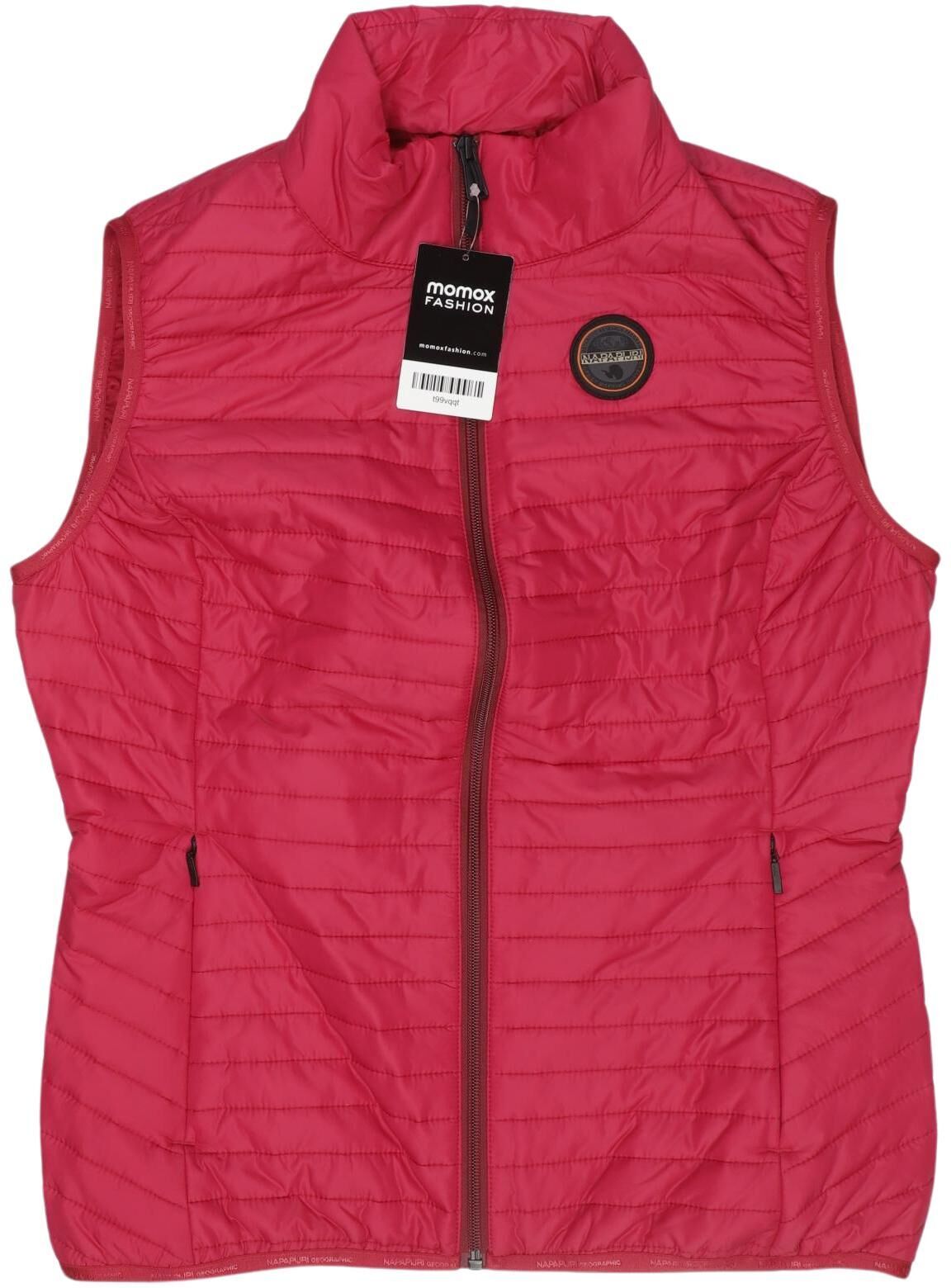 Napapijri Damen Weste, Pink, Gr. L, Synthetik - Second Hand
