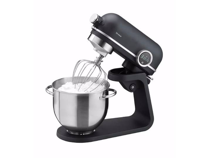 Trisa Kitchen Professional Küchenmaschine – anthrazit