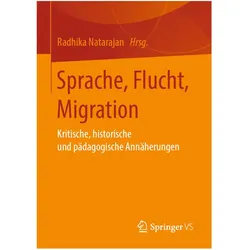 Sprache, Flucht, Migration, Fachbücher