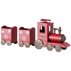 B. Deko Eisenbahn Loko, LxBxH 100x18x40 cm - 2016693*****Standort: Wa-Raum