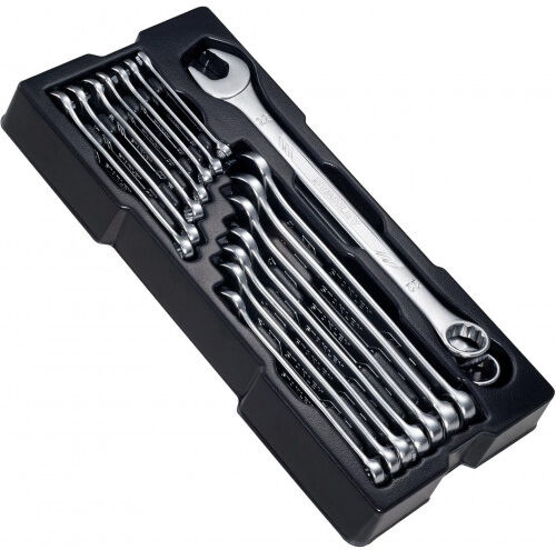 Stanley STMT1-74178 Jeu de 16 clés mixtes - module