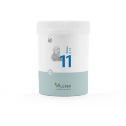 Biochemie Pflüger Schüßler-Salz Nr. 11 Silicea D12 1000 St