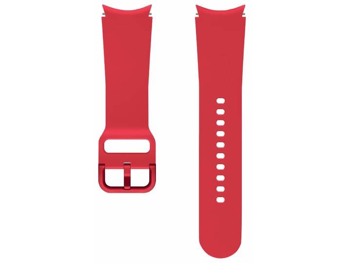 Samsung Universal Sport Band 20mm S red – Samsung Watch Zubehör