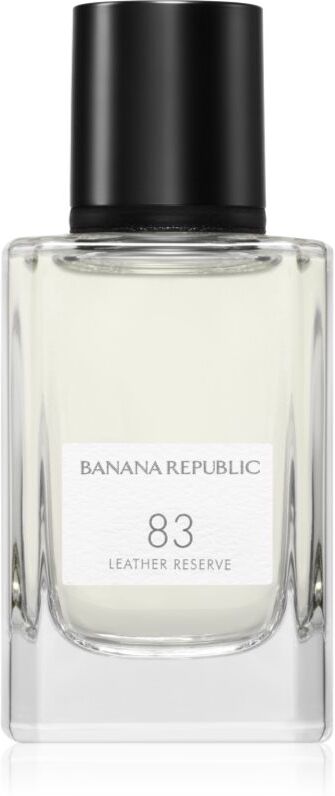 Banana Republic 83 Leather Reserve Eau de Parfum mixte 30 ml