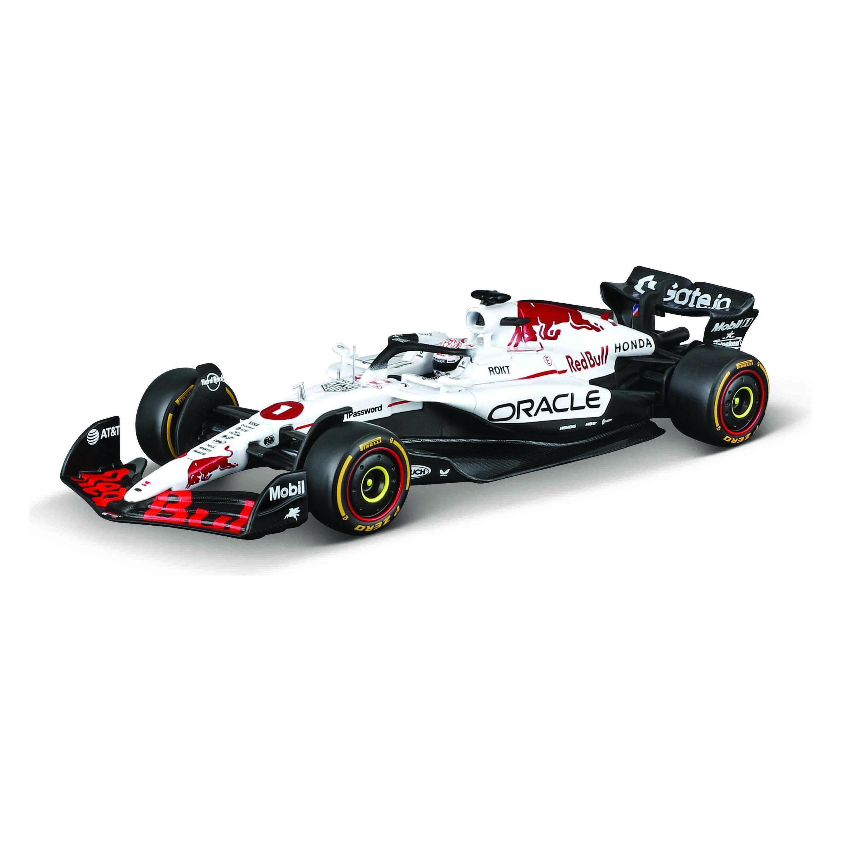 Bburago Red Bull Racing F1 RB21 1/18 Verstappen 2025 (18005V)