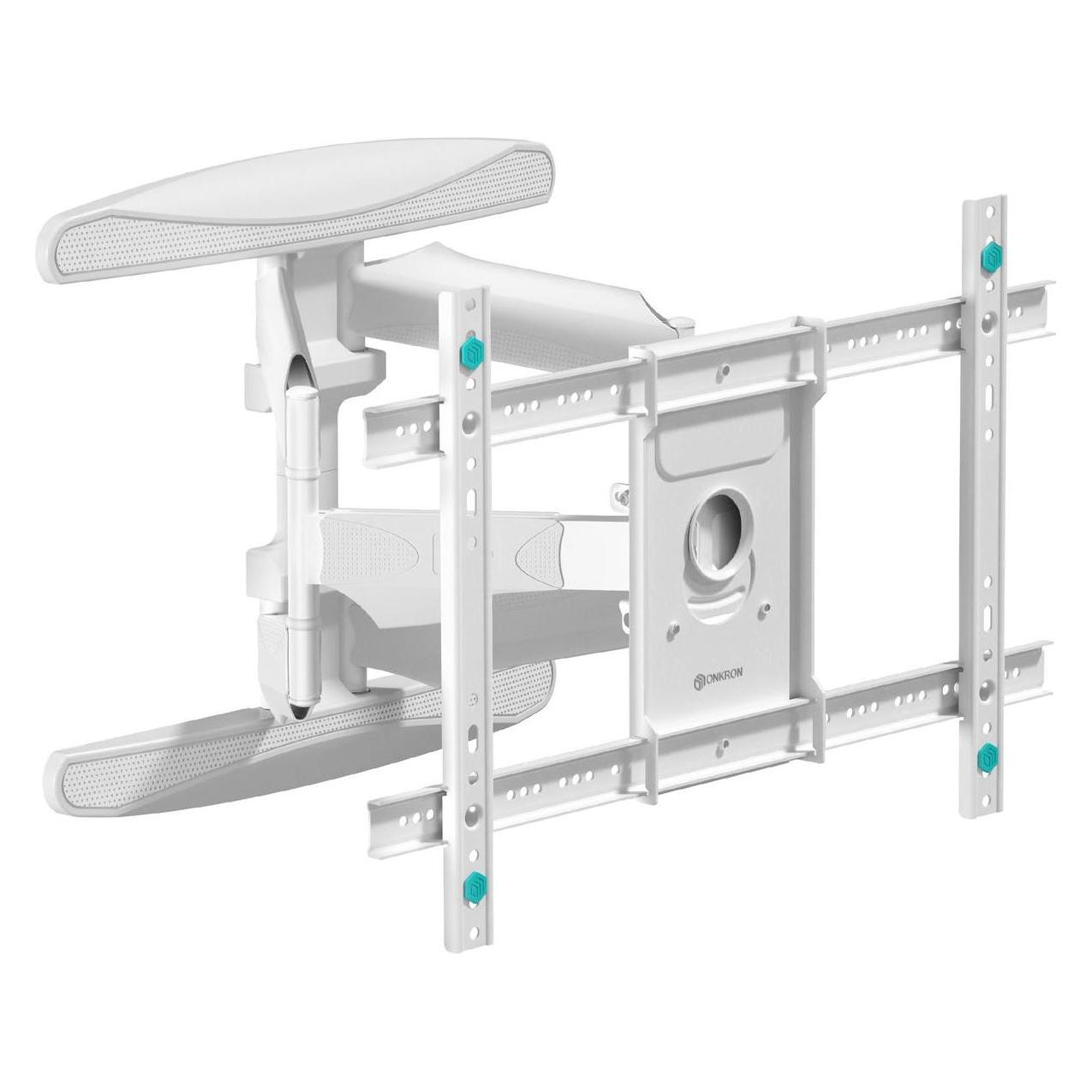 Onkron TV SET ACC WALL MOUNT/40-75"/WHITE M6L-W (Wand, 45.50 kg, 40" - 75") (M6L-W)
