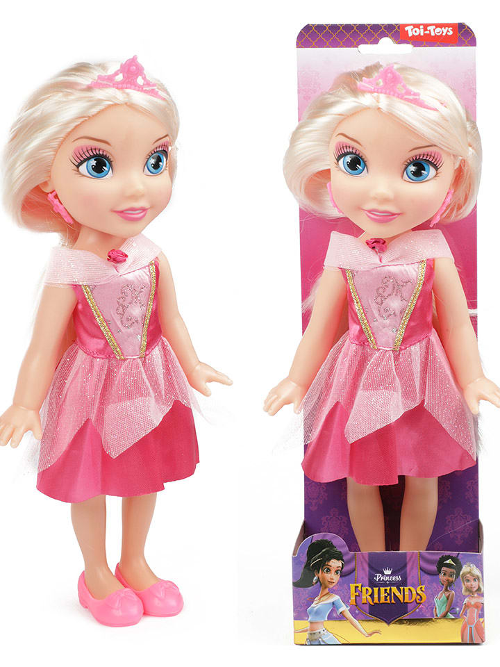 Toi-Toys Puppe "Prinzessin" - ab 3 Jahren - onesize