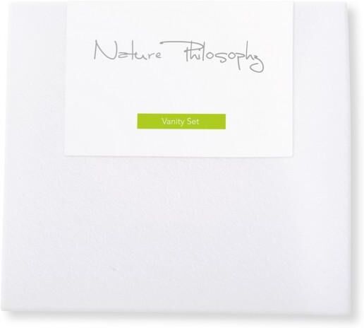 Tirolix Set vanity in busta Nature Philosophy