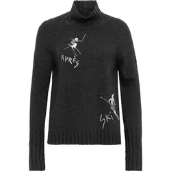 KRIMSON KLOVER Pullover Janica Sweater, Größe XS in Schwarz Schwarz