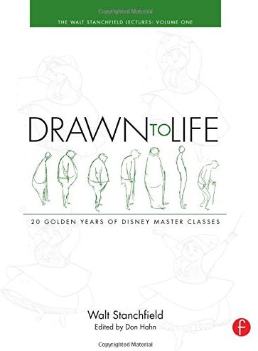 Walt Stanchfield - Drawn to Life: 20 Golden Years of Disney Master Classes: The Walt Stanchfield Lectures: 1 (Walt Stanchfield Lectures) - Preis vom 09.10.2026 07:28:09 h