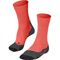 Falke, Damen, Sportsocken, TK2 (37 - 38), Orange