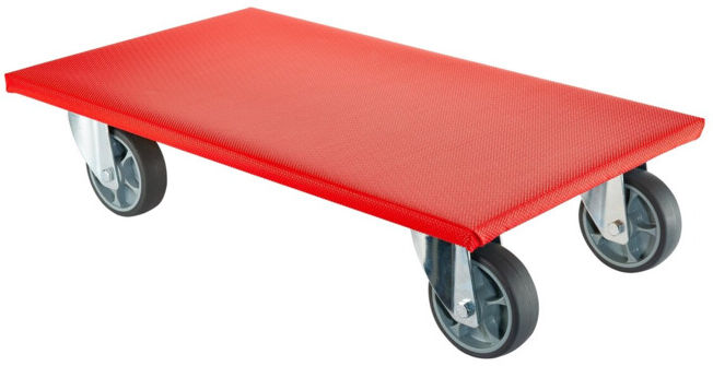 Roulettes polyvalentes A.-ROLLER.850 BS Rollen (A.-ROLLER.850)