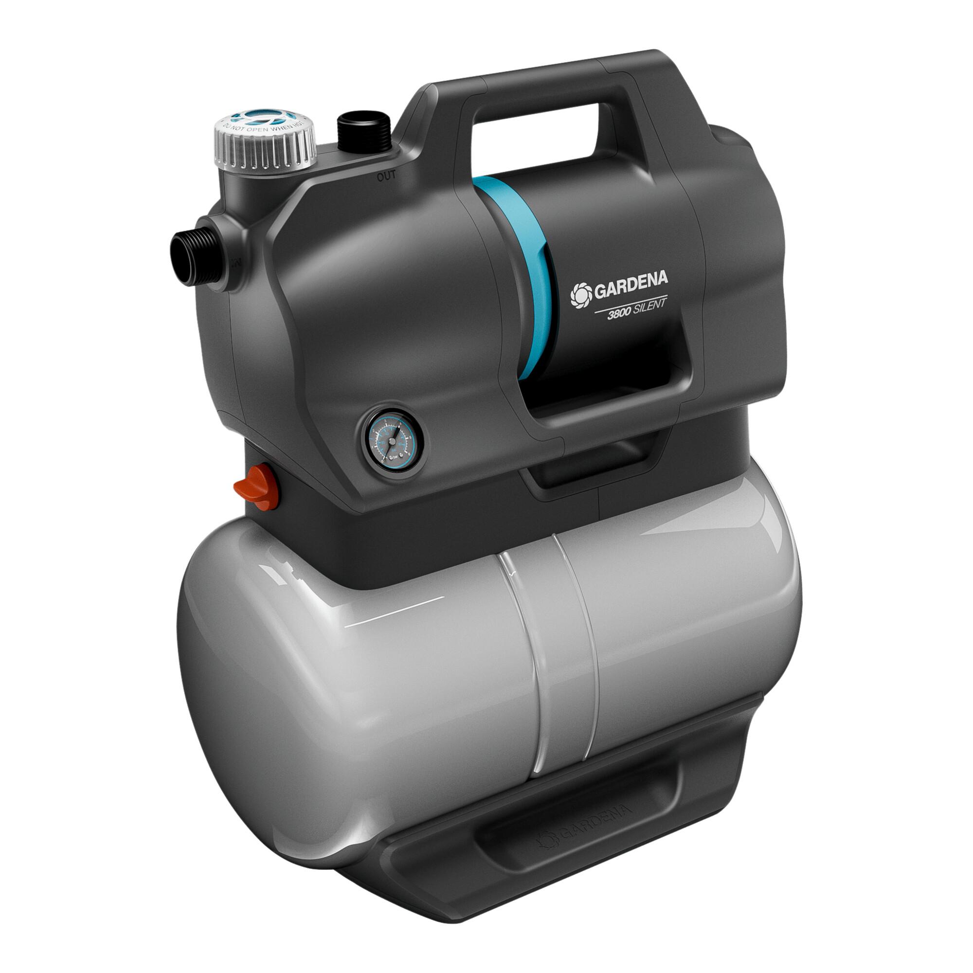Gardena Hauswasserwerk 3800 Silent (09064-61)