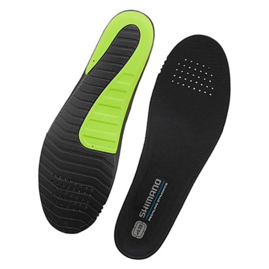 Shimano INSOLE, SMSHGE900MIN, BLACK, SIZE:40.5-42, FOR SH-, IND.PACK (39179477)