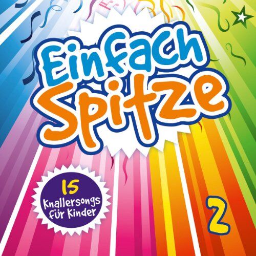 Sunshine Kids - Einfach spitze, Vol. 2 - Preis vom 17.10.2026 19:25:27 h