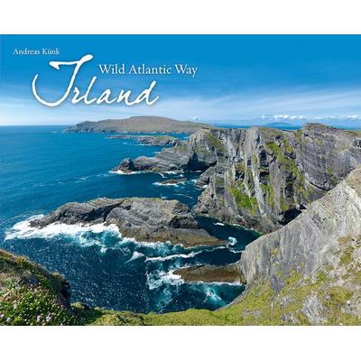 Irland, Gebundene Ausgabe von Andreas Künk, Tecklenborg, B, 978-3-944327-78-5