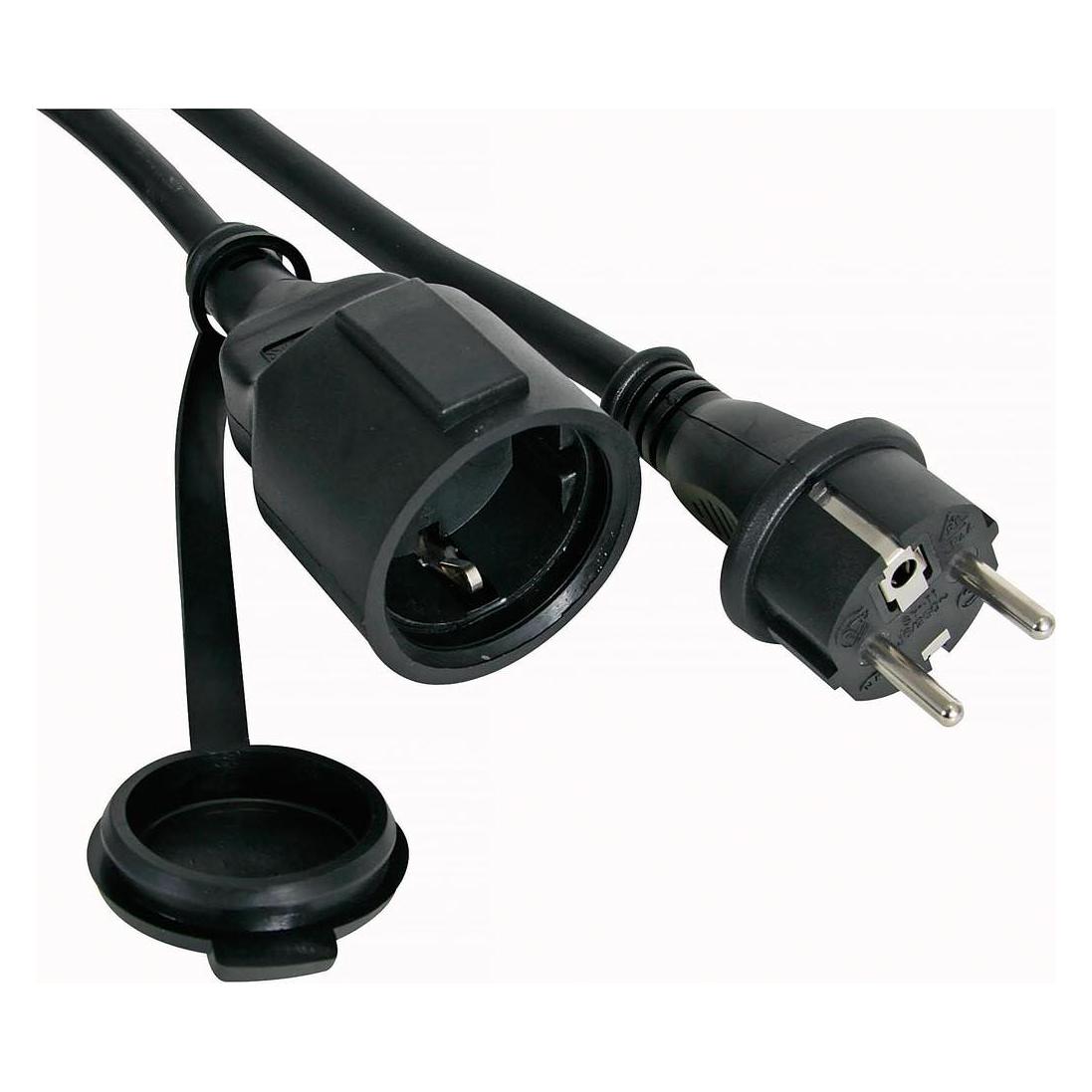 Perel EC10R15-G (10 m, CEE 7/3) (EC10R15-G)